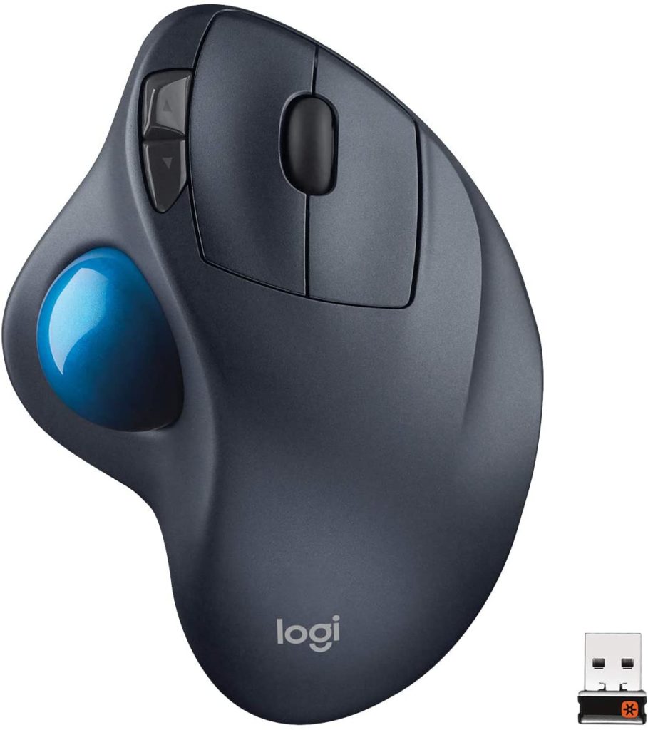 Logitech Wireless Trackball M570