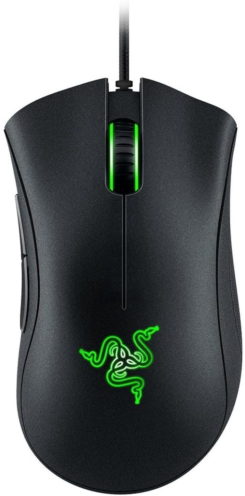 Razer DeathAdder Chroma Multi-Color Mouse
