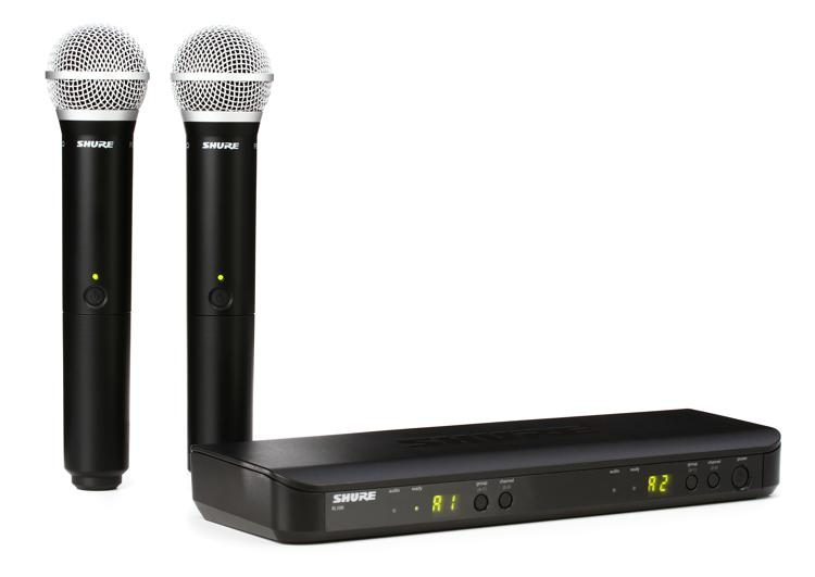 best wireless microphone for dj