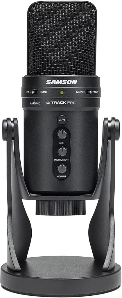 best microphone for twitch streaming