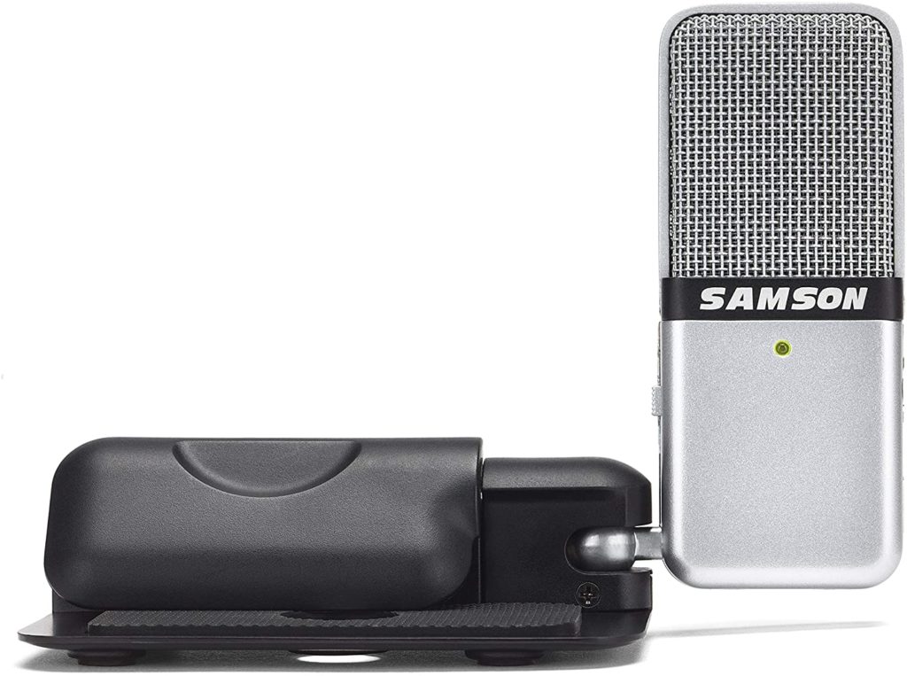 best portable podcast microphone
