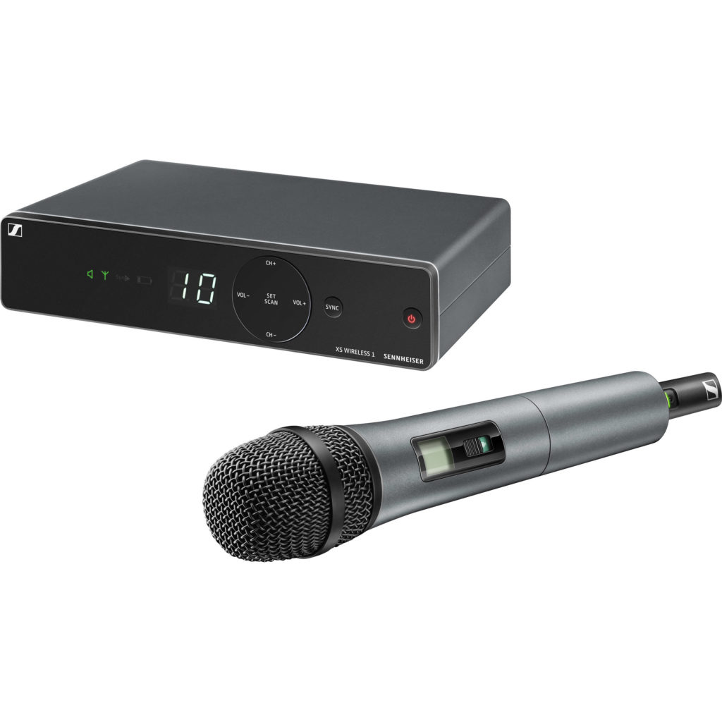 best wireless microphone for dj 2021