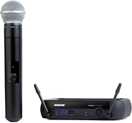 best wireless microphone for mobile dj