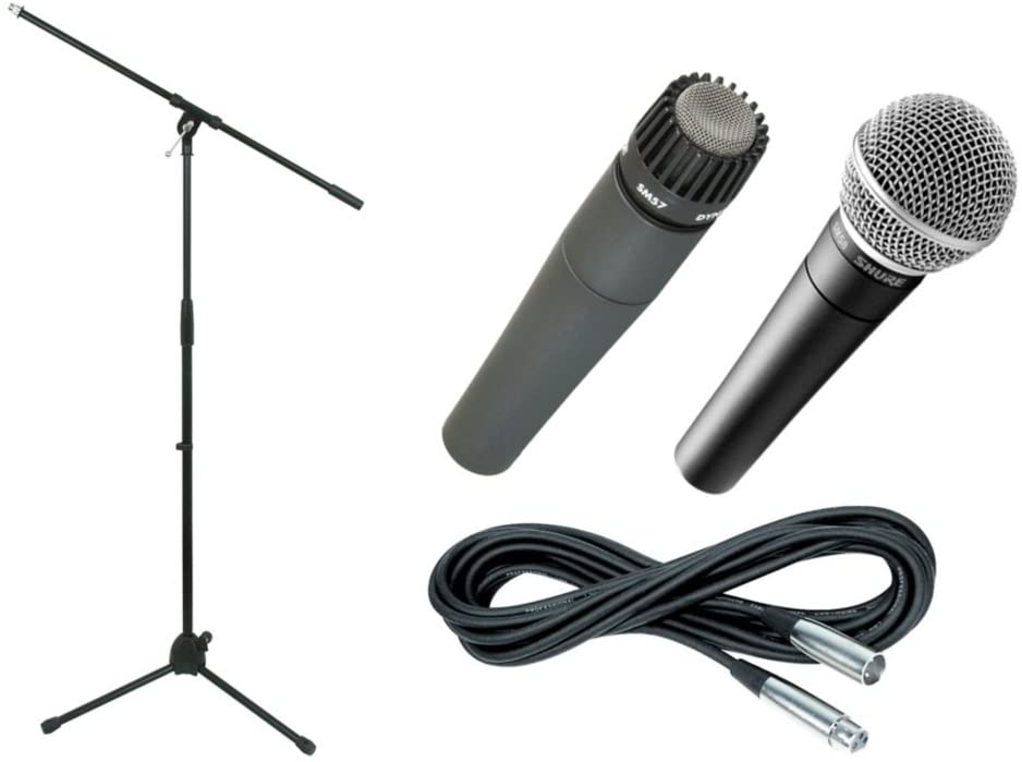 best cheap microphone for recording 2021
