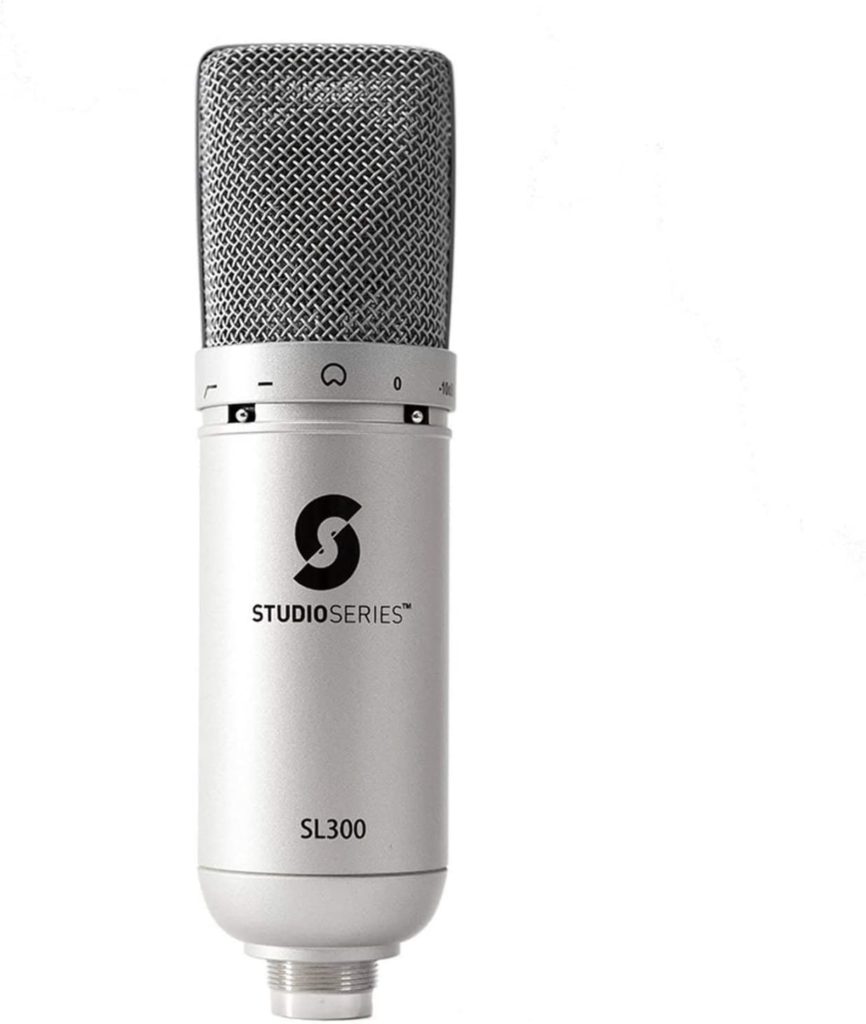 best portable podcast microphone
