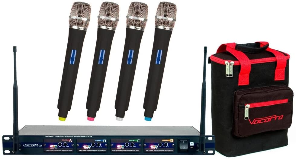 Vocopro UHF-58880 Professional 2021
