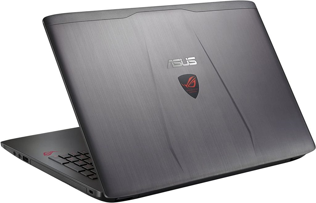 ASUS ROG GL552VW