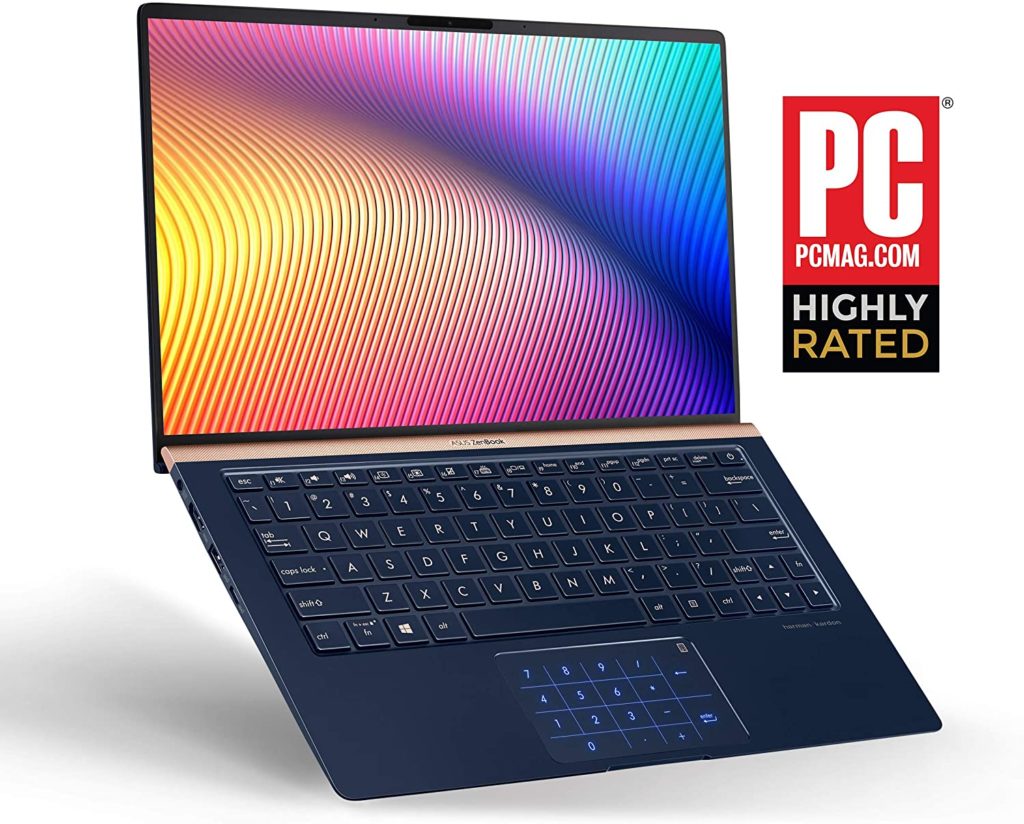 ASUS ZENBOOK 13 ULTRA SLIM