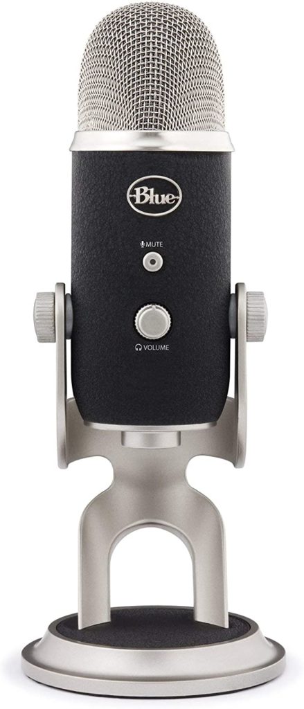 best USB microphone for voice acting
