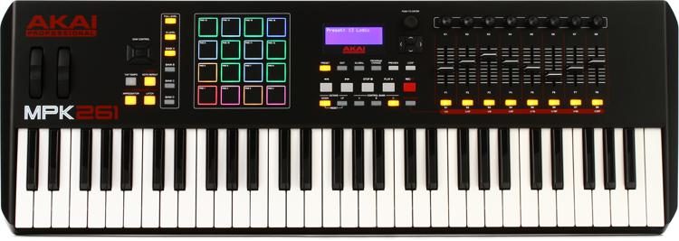 best keyboard for music production 2021