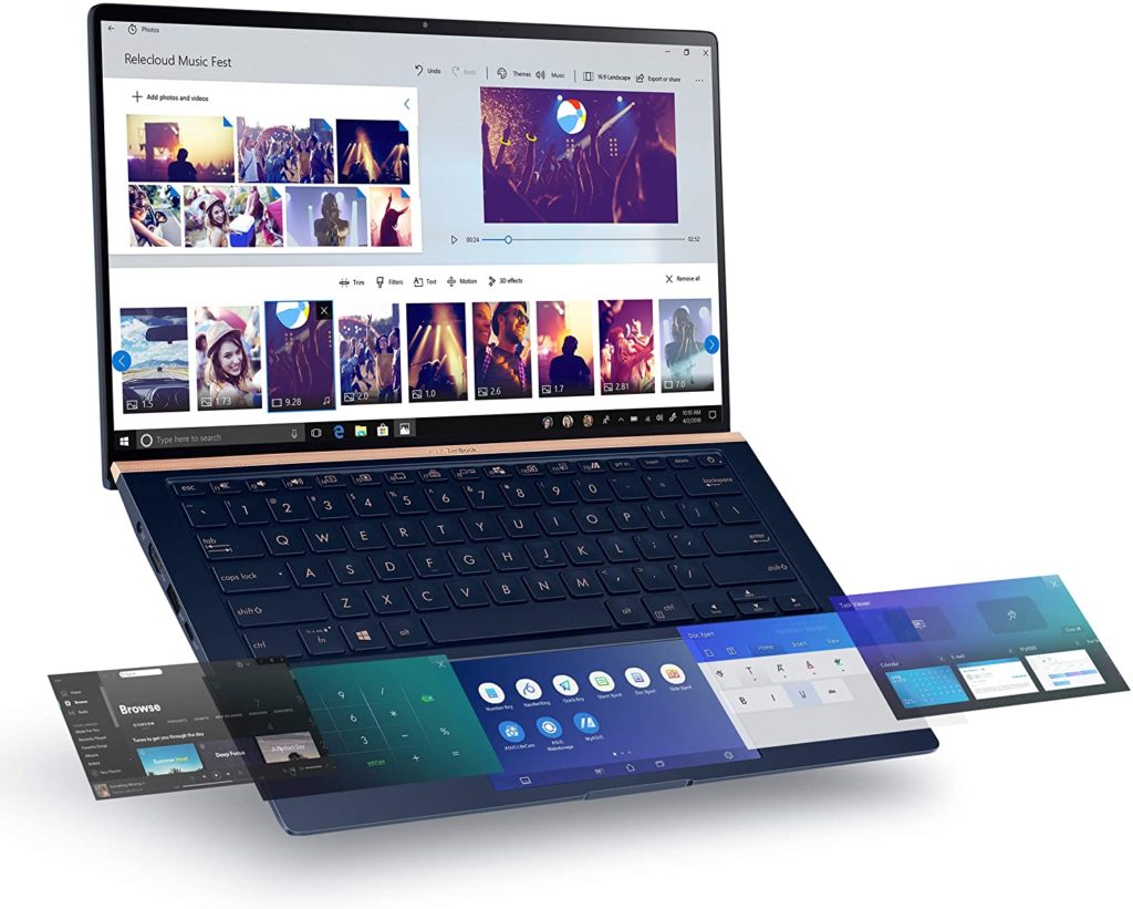 good laptop for day trading 2021