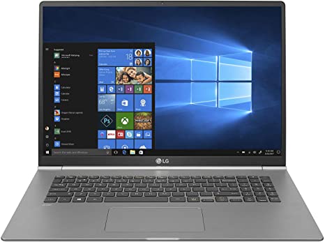 LG Gram Laptop best for day trading