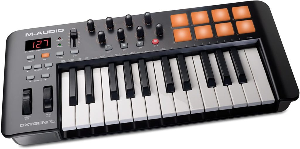 Best Mini Keyboard For Music Production 2021