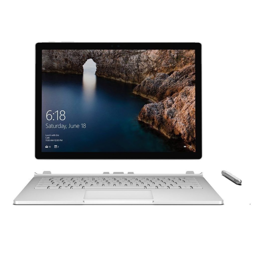 Microsoft Surface Book 