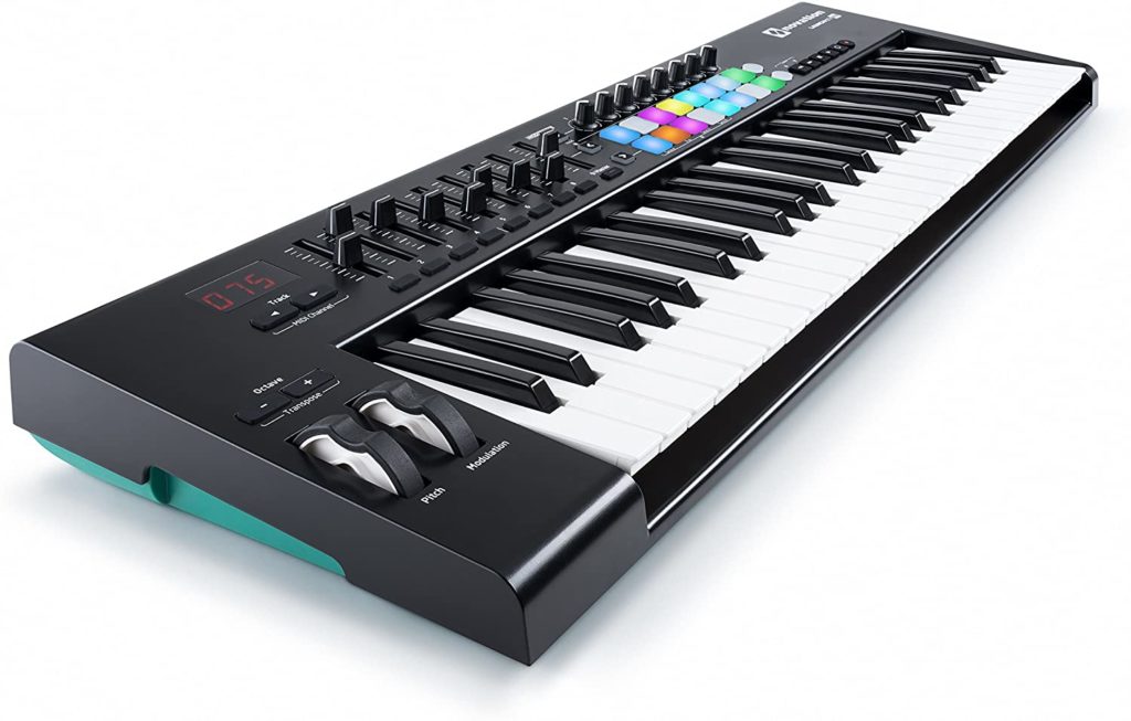 best piano keyboard for music production 2021
