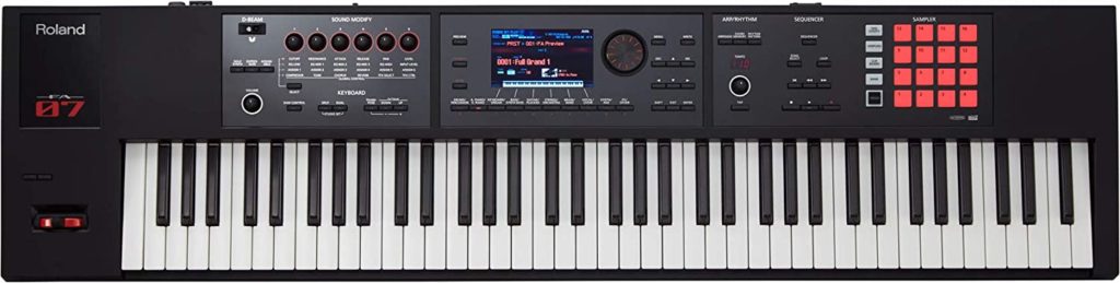 best midi keyboard for music production 2021
