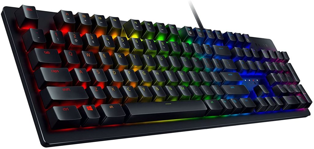 good laptop keyboard for writers