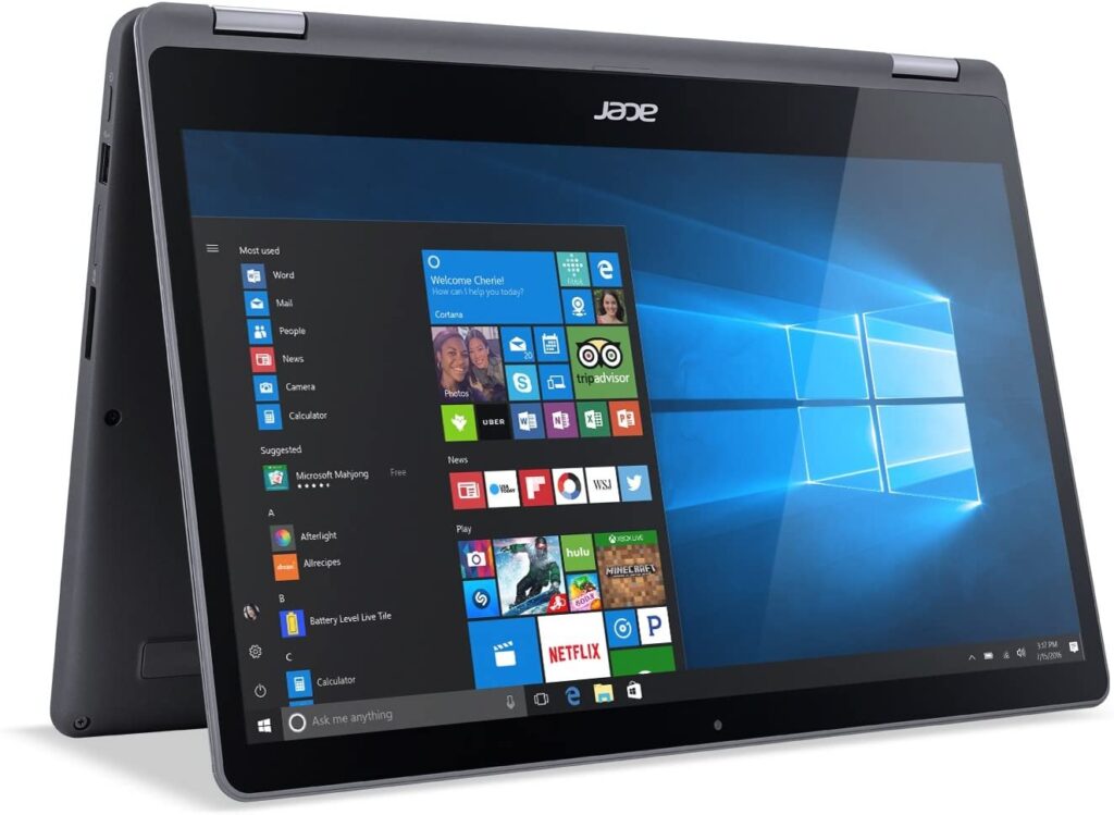 Acer Aspire R15 Convertible