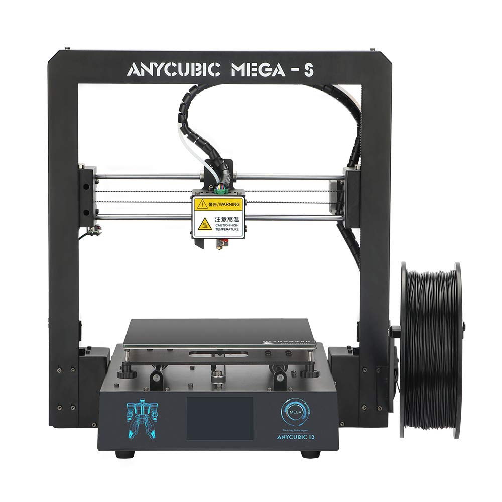 ANYCUBIC Mega-S New Upgrade