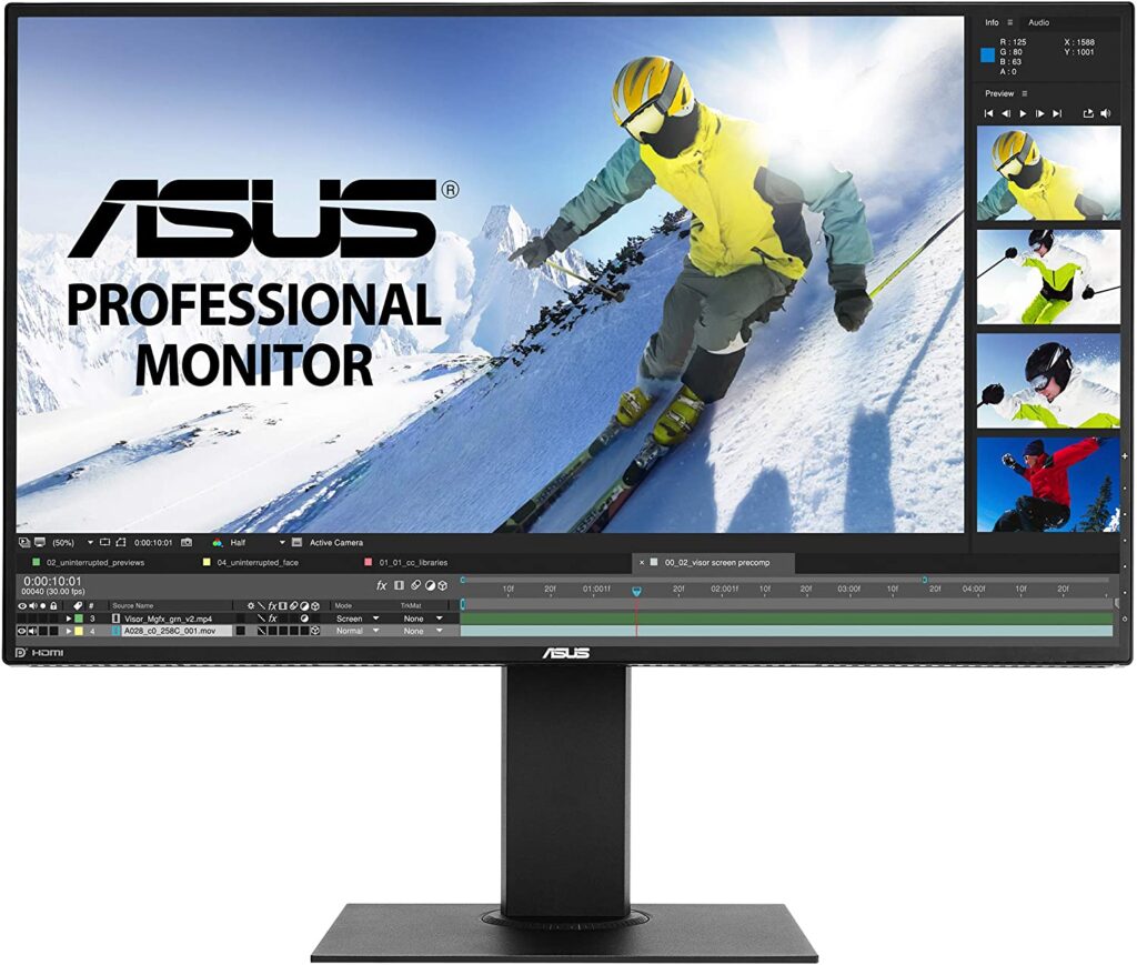 Best Computer Monitor For Video Conferencing