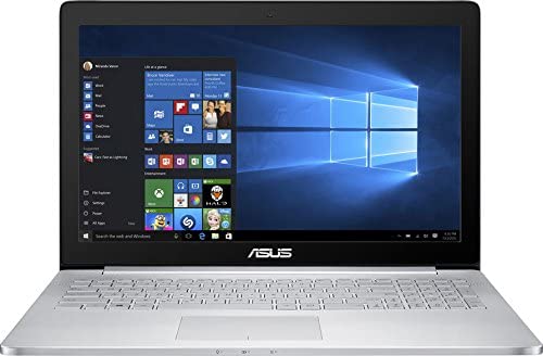 ASUS ZenBook Pro 