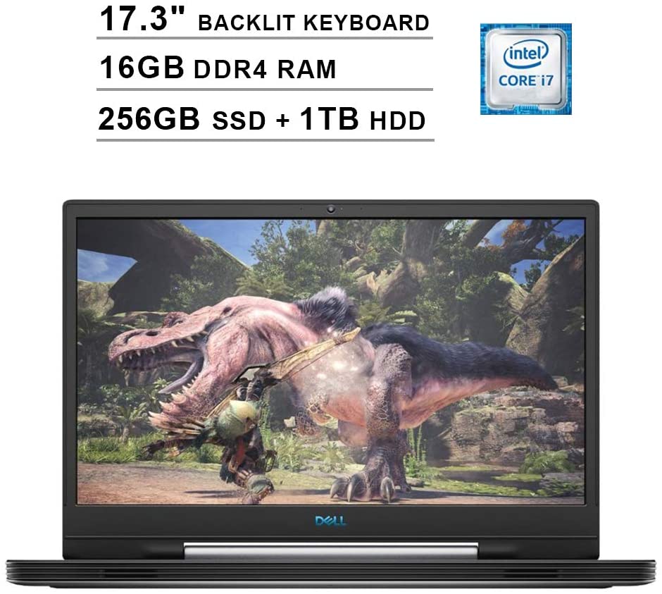 Dell G7 17
