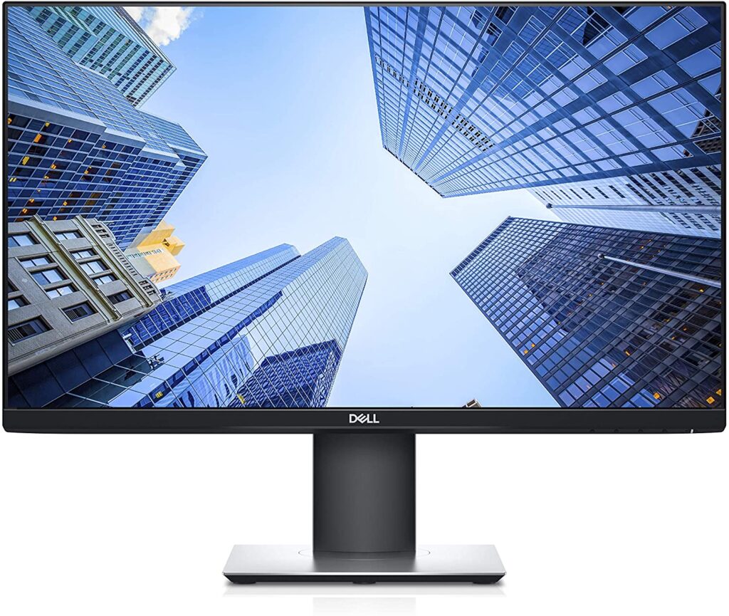 Best Dell Monitor For Video Conferencing