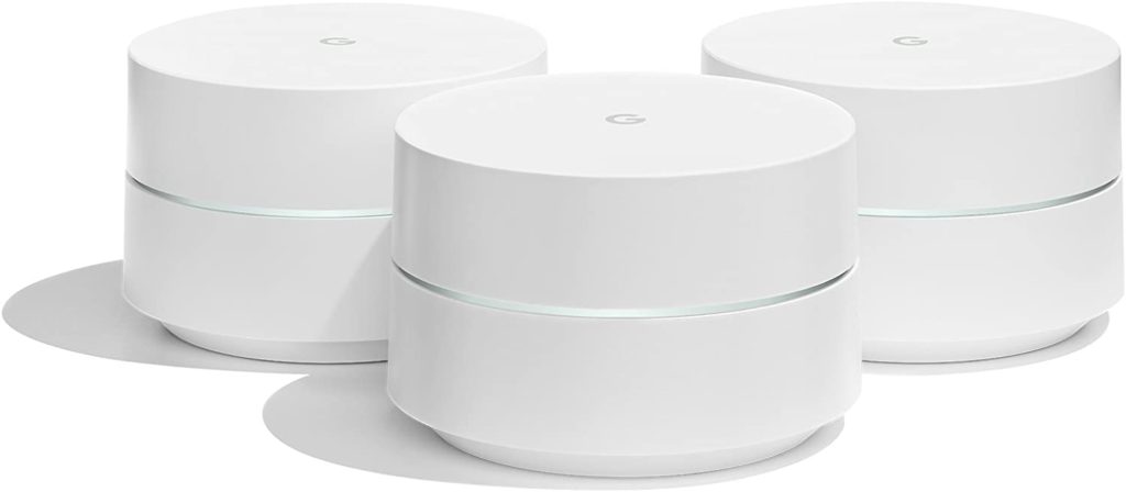 Google Wifi System