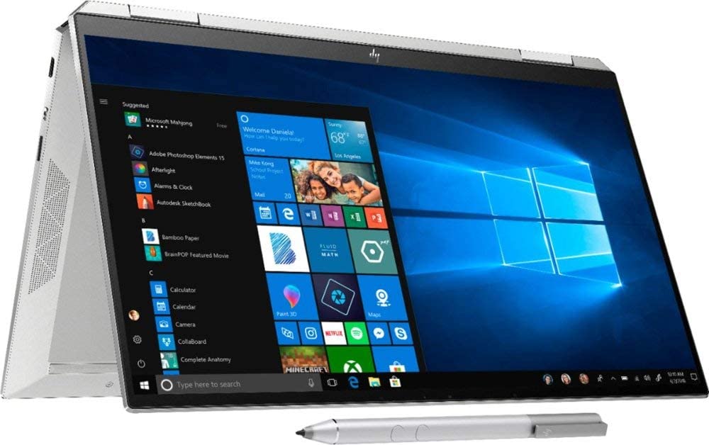 Hp Spectra X360