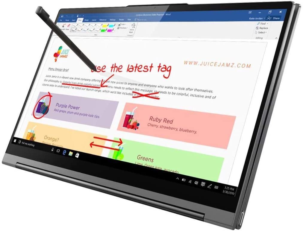 Lenovo Yoga C940