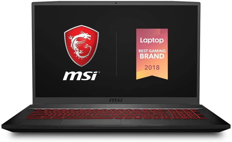 MSI GF75 Thin 9SC-027