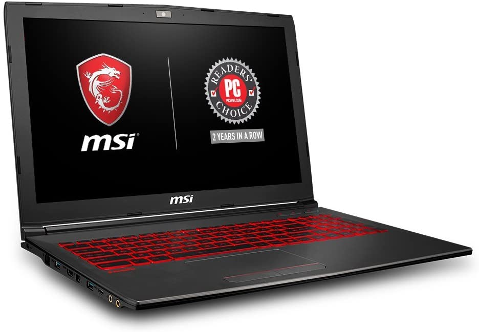 MSI GV62