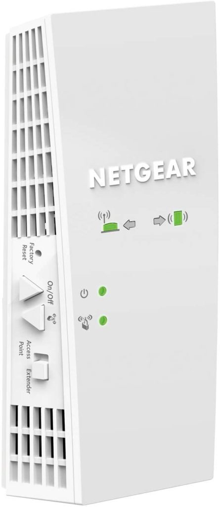 NETGEAR Wifi Mesh Range Extender EX6250