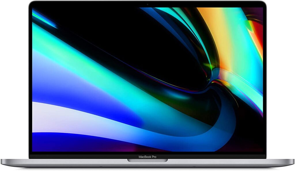 Apple MacBook Pro 16 Inch