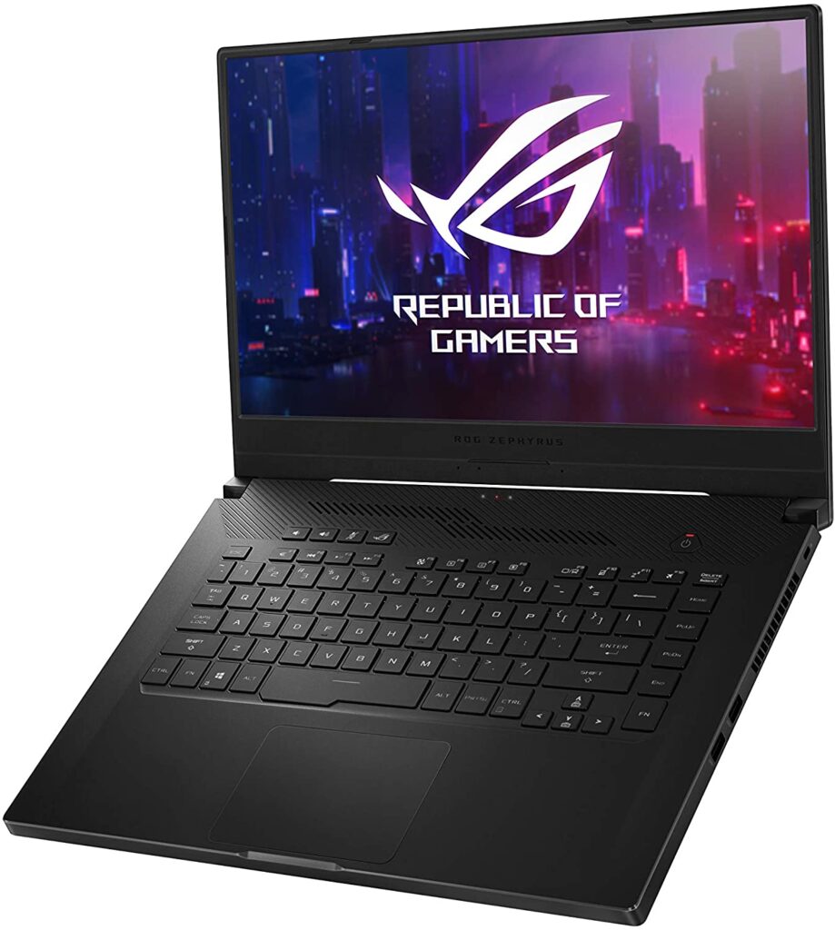 ASUS ROG Zephyrus G15