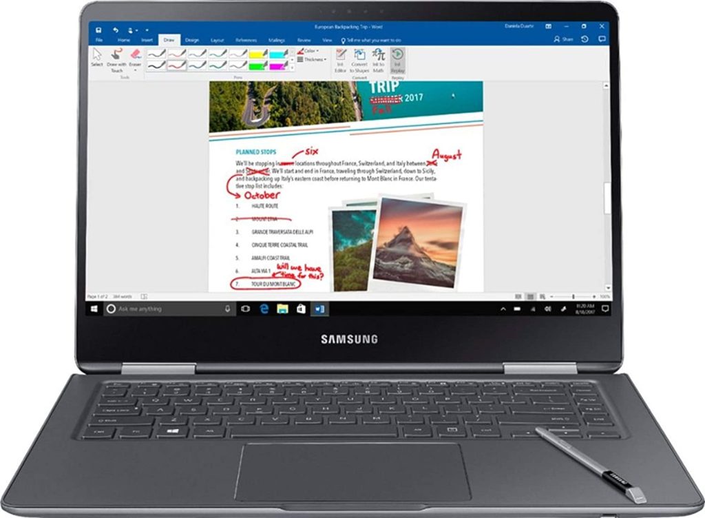 Best Laptop For Fashion Design Student