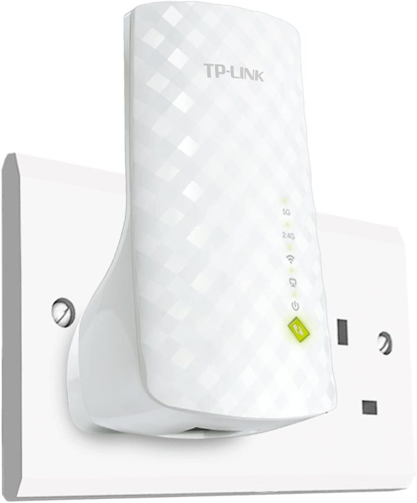 best wifi extender for basement