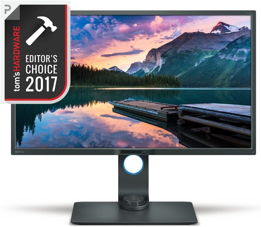 BenQ PD3200U 4K UHD