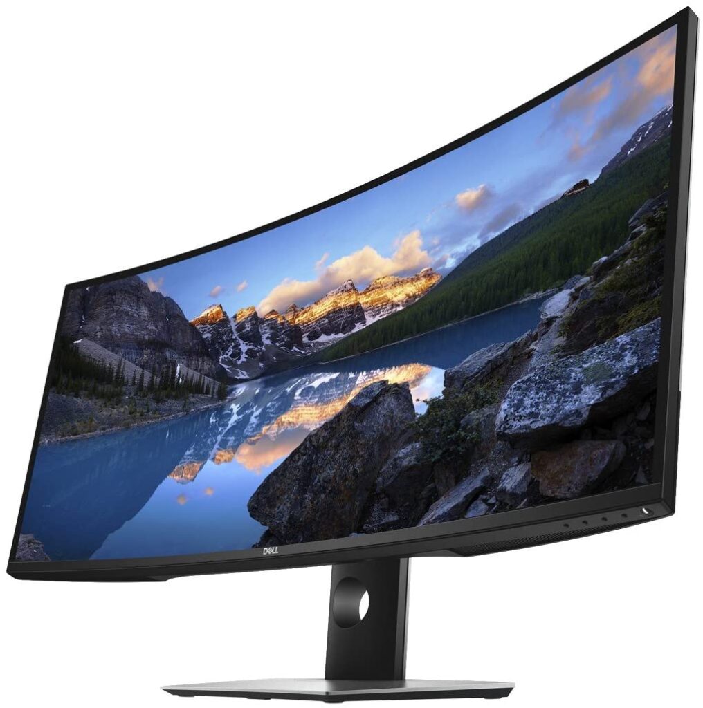 Best 34 inch Curved Monitor for MacBook Pro