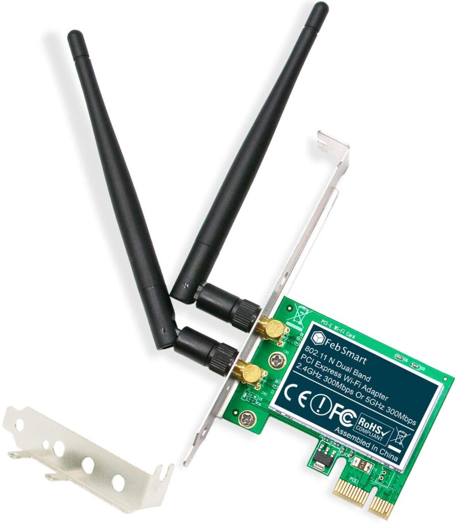 Best Network Card For Gaming PC