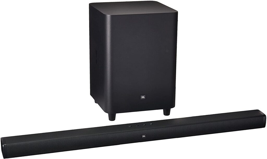best soundbar for a small room 