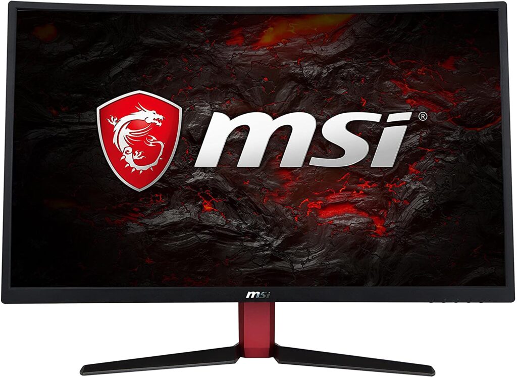 Best Curved Monitor For MacBook Pro