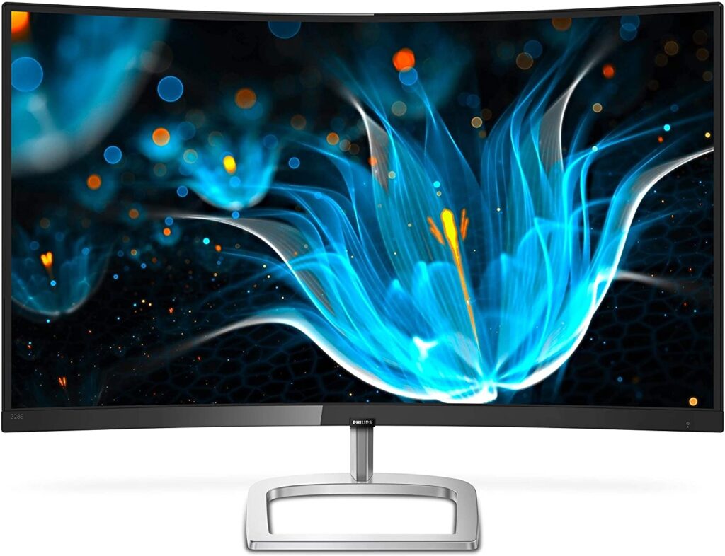 Best 4K Curved Monitor for MacBook Pro