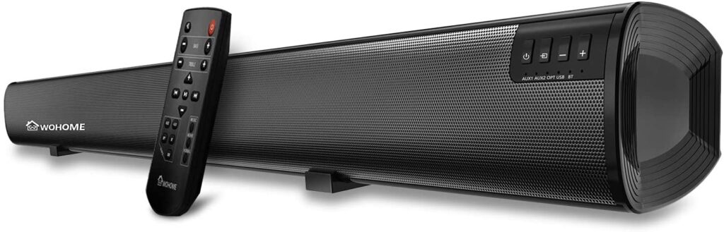 best soundbar for bedroom