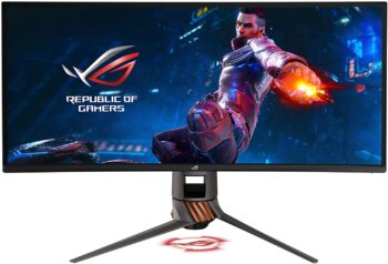 best monitor for sim racing