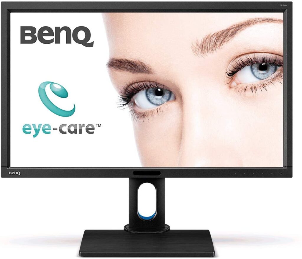 Best Computer Monitor For Eye Strain 