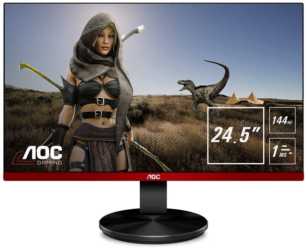 best gaming monitor under $250