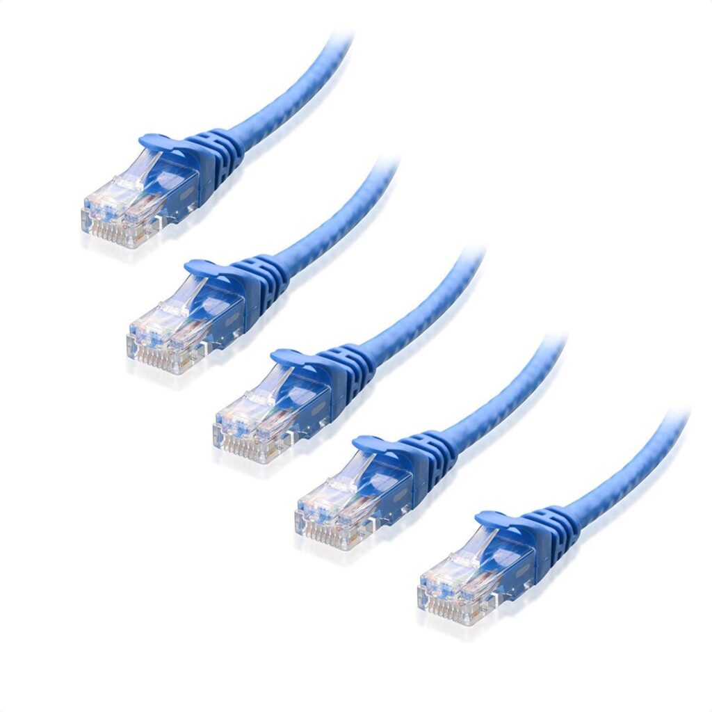 Cable Matters160021 5-Feet Cat 6 