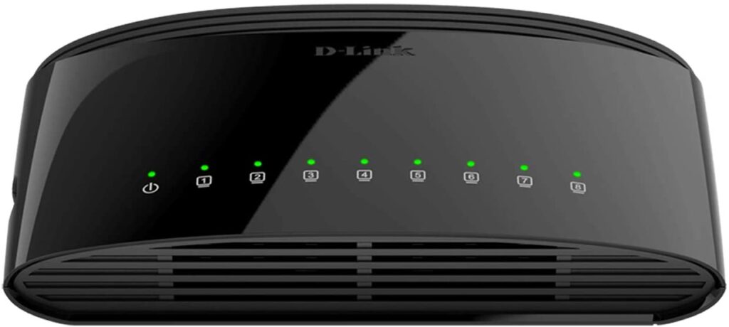 best gigabit ethernet switch for home network