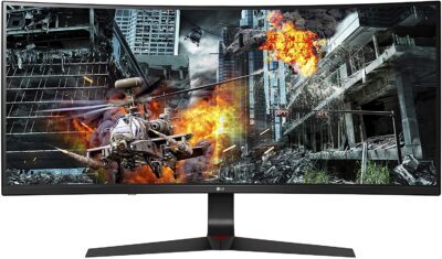best monitors for fighting games